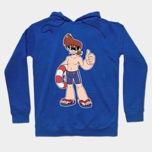 SUMMER PROTOMAN Hoodie